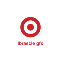 the logo for librasse gfx on a black background