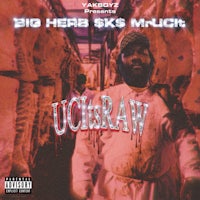 the cover of the album uc raw