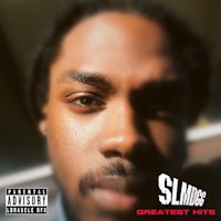 the cover of slim's greatest hits