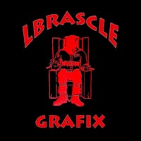 libbrase graffix t - shirt