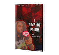 the cover of i gave you power