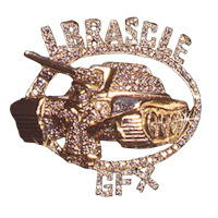 a gold tank with the words libbrase gfx on it